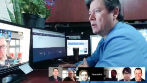 MasterMind con Edgady Aponte