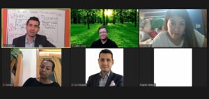 Mastermind con Luis Delgado